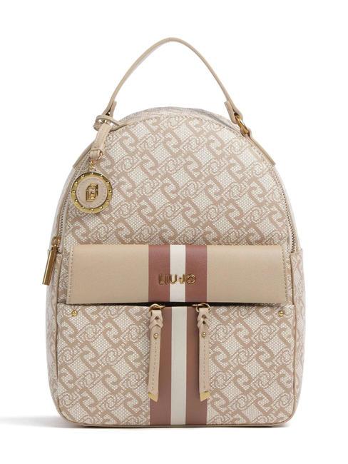LIUJO DEUZIA Shoulder backpack nuez - Women’s Bags