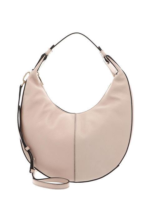 FURLA MIASTELLA Leather bag with shoulder strap ballerina - Women’s Bags