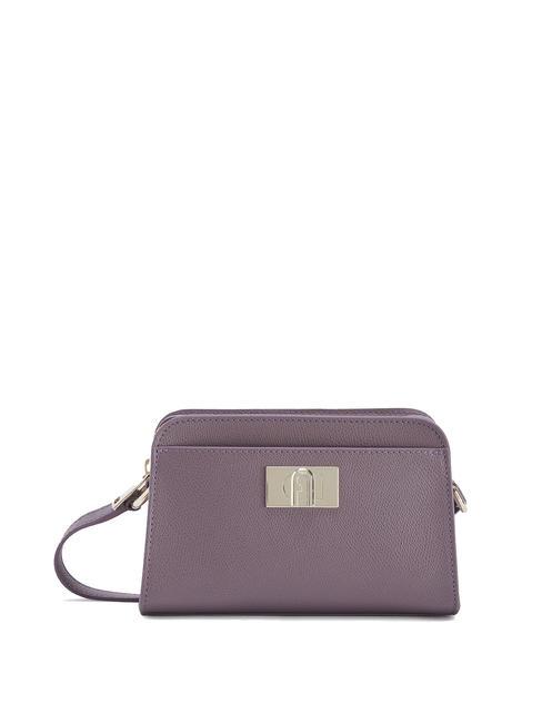 FURLA 1927 Ares leather small shoulder bag aura - Women’s Bags