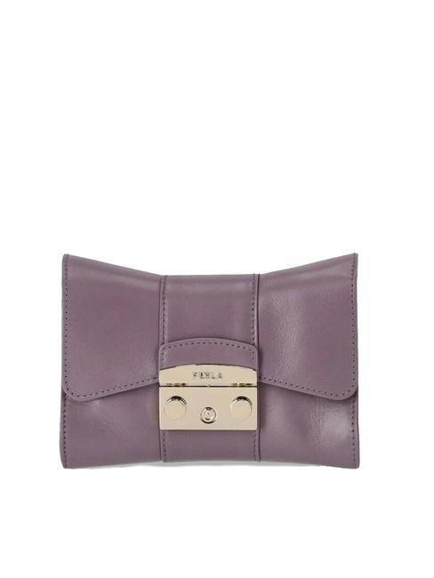 FURLA METROPOLIS Mini leather shoulder bag aura - Women’s Bags