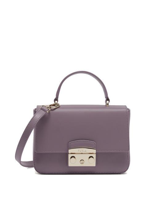 FURLA METROPOLIS S mini bag in leather aura - Women’s Bags