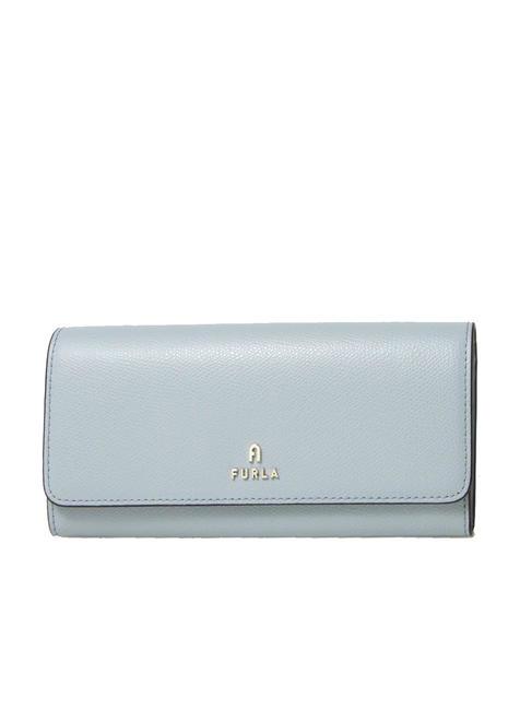 FURLA CAMELIA St ares large leather wallet artemisia/ballerina i int. - Women’s Wallets