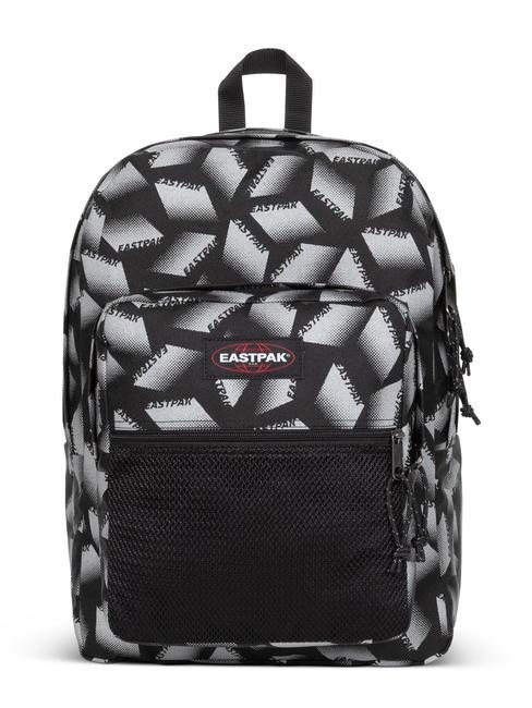 EASTPAK PINNACLE Backpack refleks ep black - Backpacks & School and Leisure