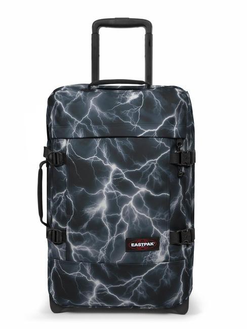 EASTPAK TRANVERZ S Hand luggage trolley volt black - Hand luggage