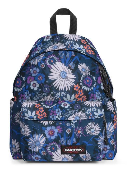 EASTPAK DAY PAK'R 14" laptop backpack popflower black - Backpacks & School and Leisure