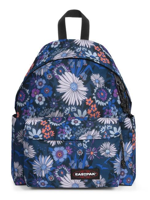 EASTPAK PADDED DAY PAK'R 14" laptop backpack popflower black - Backpacks & School and Leisure