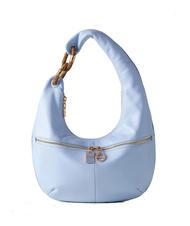 BORBONESE INFINITE Shoulder bag, in leather - Women&rsquo;s Bags