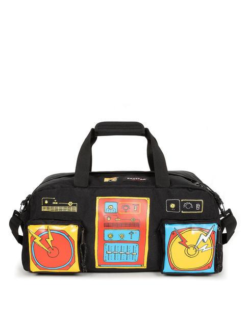 EASTPAK MTV Duffle bag with shoulder strap mtv sound system - Duffle bags