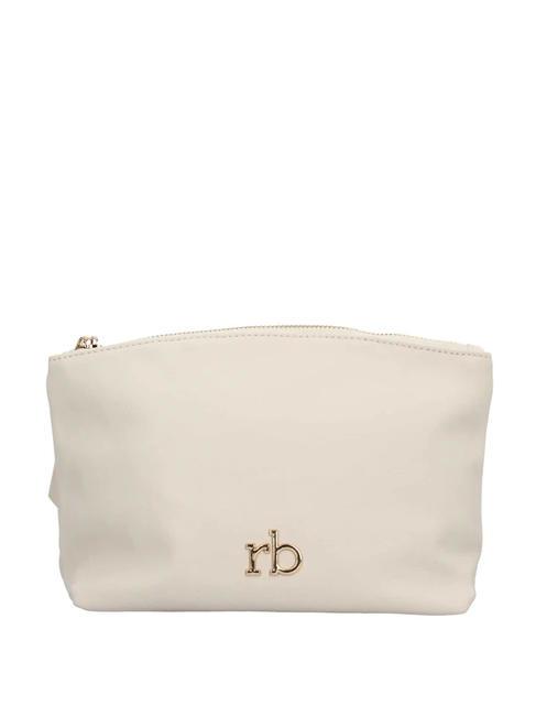 ROCCOBAROCCO ZOE Beauty case off white - Beauty Case