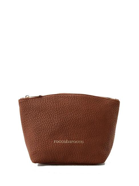 ROCCOBAROCCO ARIA Beauty case tan - Beauty Case