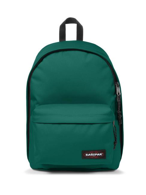 EASTPAK OUT OF OFFICE 13 "laptop backpack tree green - Backpacks & School and Leisure