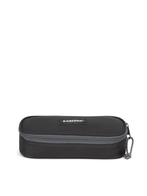 EASTPAK OVAL SINGLE Pencil case contrastgrey - Cases and Accessories
