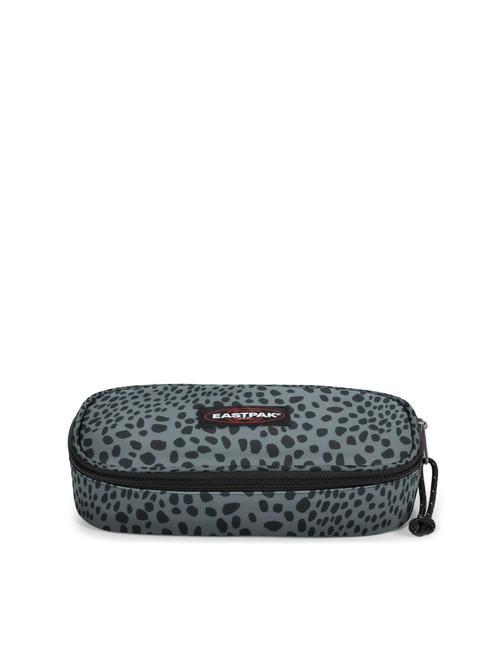EASTPAK OVAL SINGLE Pencil case funky cheetah - Cases and Accessories
