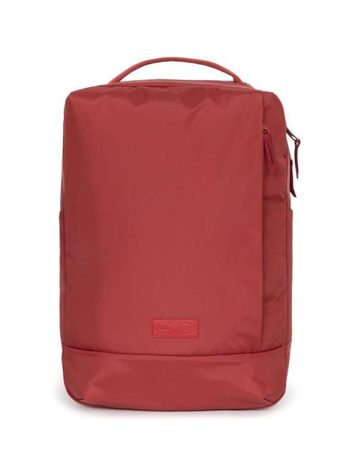 EASTPAK TECUM F CNNCT F  16" PC backpack cnnct f burgundy - Laptop backpacks