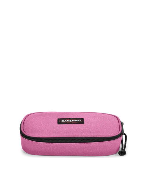 EASTPAK OVAL SINGLE Pencil case spark cloud pink - Cases and Accessories