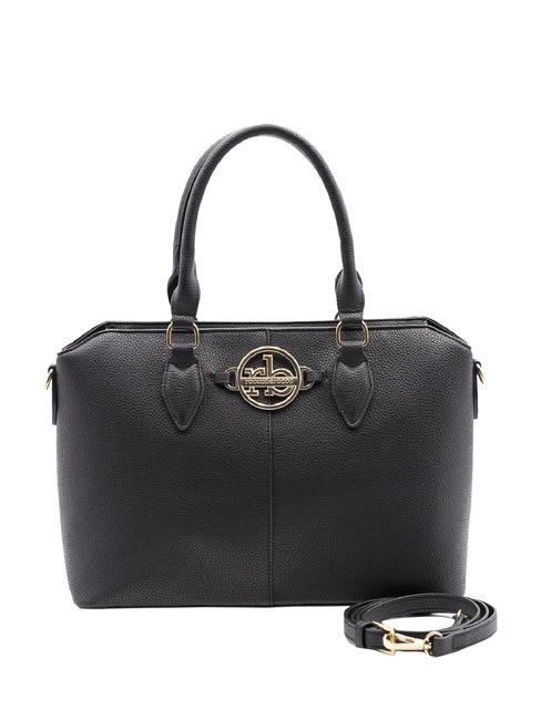 ROCCOBAROCCO PYRITE Hand bag with shoulder strap black - Women’s Bags