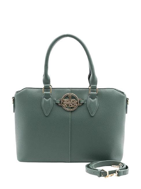 ROCCOBAROCCO PYRITE Hand bag with shoulder strap green - Women’s Bags