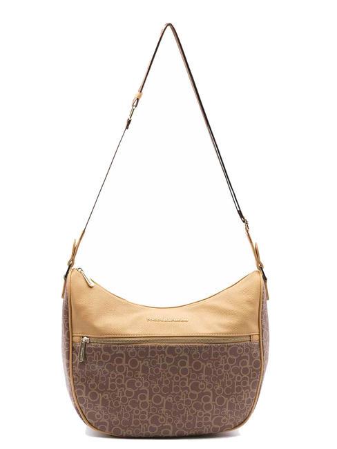 ROCCOBAROCCO AMBRA shoulder bag Brown - Women’s Bags