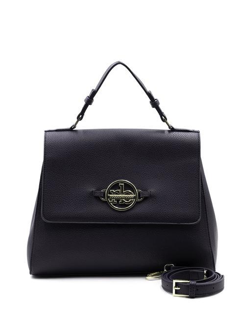 ROCCOBAROCCO PYRITE Briefcase bag with shoulder strap black - Women’s Bags
