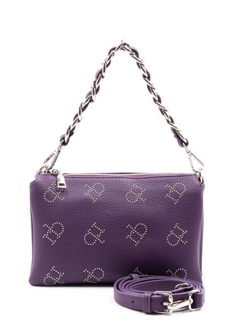 ROCCOBAROCCO LOLA Shoulder bag with shoulder strap viola - Women’s Bags