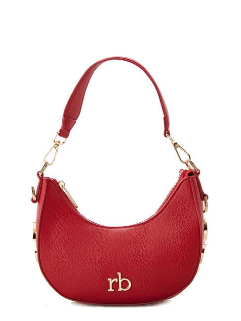 ROCCOBAROCCO NINA Small shoulder bag red - Women’s Bags