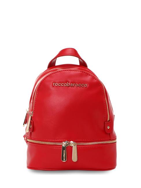 ROCCOBAROCCO CORNIOLA Mini backpack red - Women’s Bags