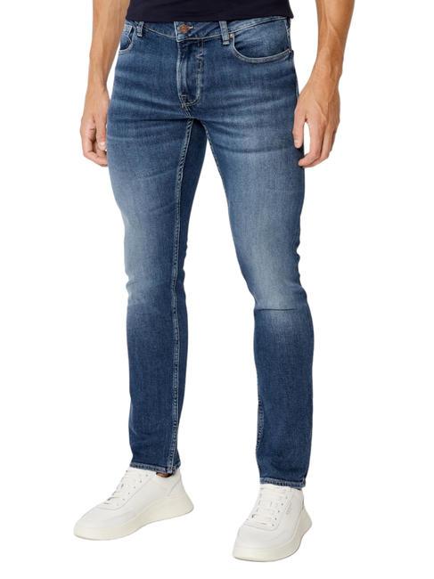 GUESS MIAMI Skinny jeans carry mid - Jeans