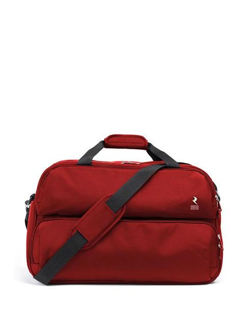 R RONCATO ECO-MOOD Backpack travel bag Red - Duffle bags
