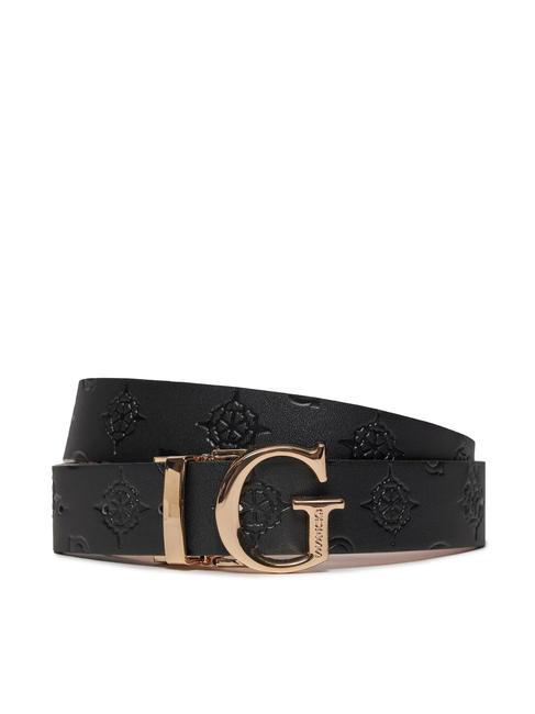 GUESS JENA Double-sided belt multicolor - Belts