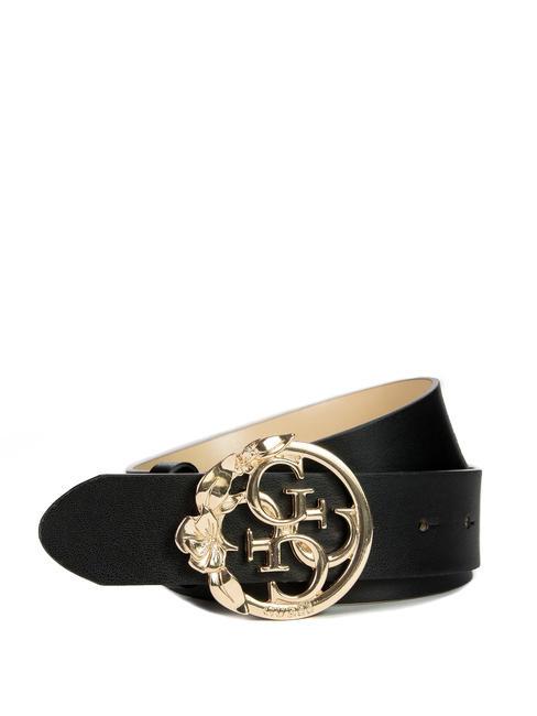 GUESS MARIEKE Belt BLACK - Belts