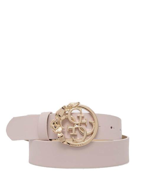 GUESS MARIEKE Belt light beige - Belts