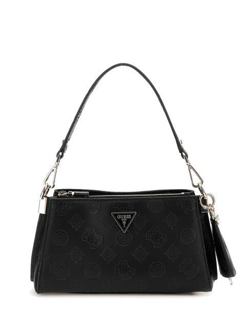 GUESS JENA Handbag, with shoulder strap black logo - Women’s Bags