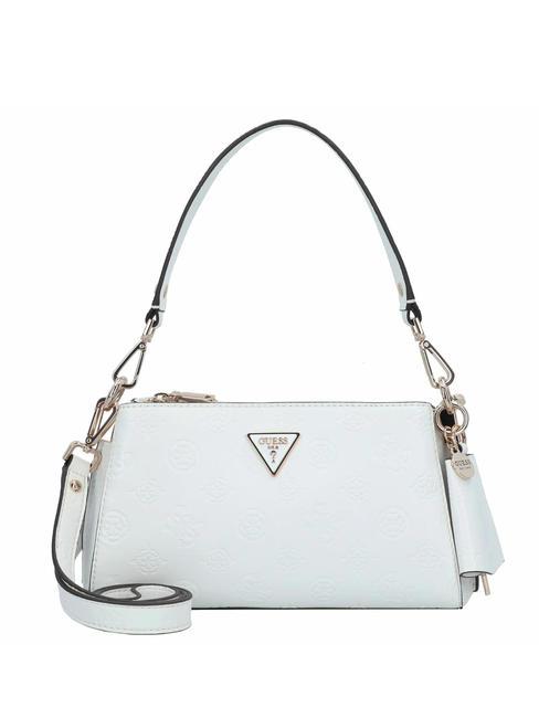GUESS JENA Handbag, with shoulder strap white logo - Women’s Bags