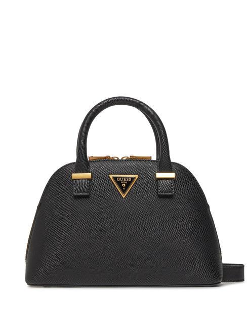 GUESS LOSSIE Bugatti Hand bag, with shoulder strap BLACK - Women’s Bags