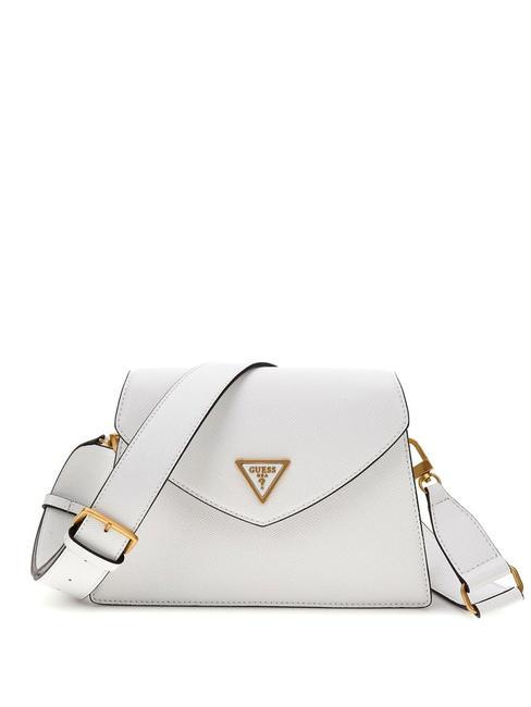 GUESS LOSSIE Shoulder bag white - Women’s Bags
