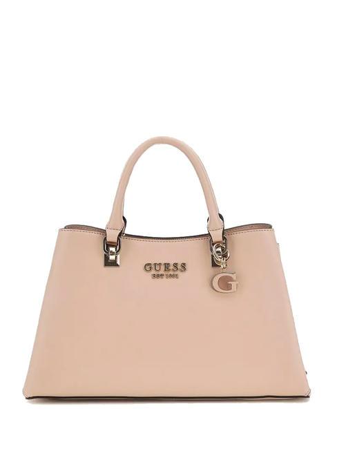 GUESS ELIETTE Hand bag, with shoulder strap light beige - Women’s Bags