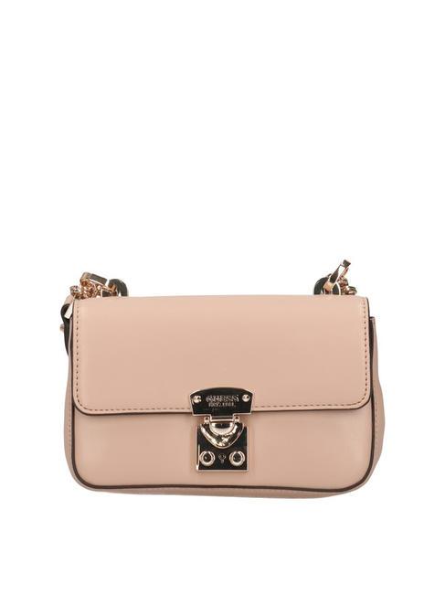 GUESS ELIETTE MINI Shoulder / Crossbody Micro Bag light beige - Women’s Bags