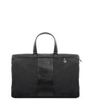 PIQUADRO BRIEF 2 Slim garment bag with shoulder strap Black - Travel Accessories - 1
