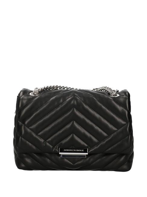 ARMANI EXCHANGE QUILTED Shoulder/cross body bag Black - Women’s Bags