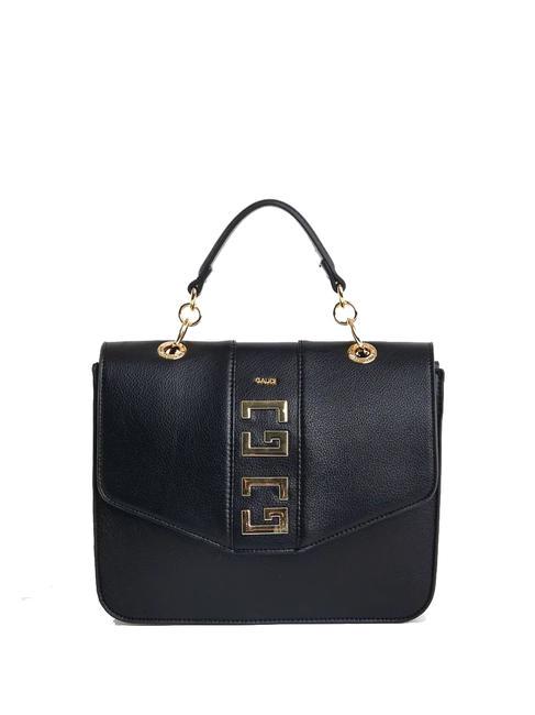 GAUDÌ BLAKE Briefcase bag with shoulder strap BLACK - Women’s Bags