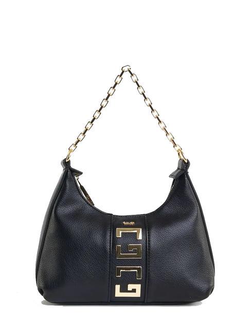 GAUDÌ BLAKE Chain handle shoulder bag BLACK - Women’s Bags