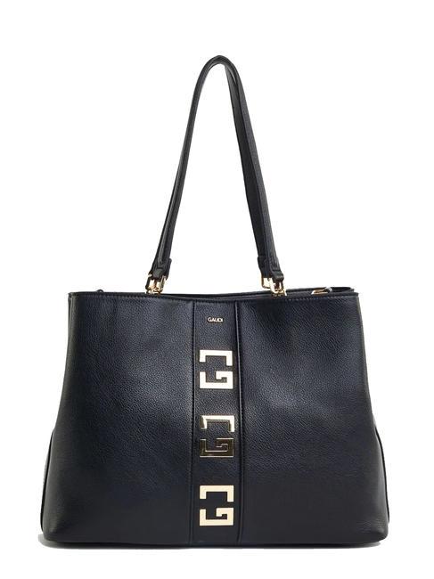 GAUDÌ BLAKE Shoulder bag with shoulder strap BLACK - Women’s Bags