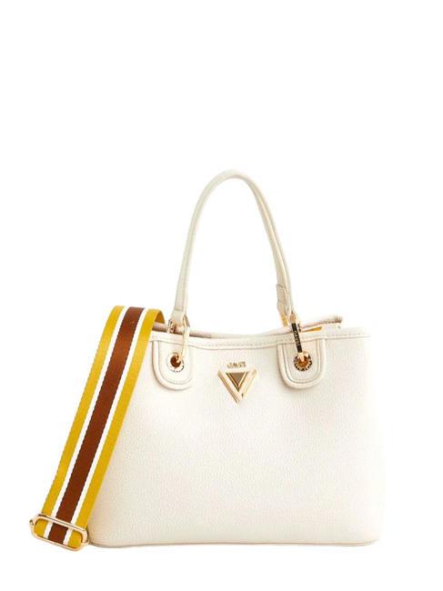 GAUDÌ BEA Small handbag with shoulder strap CREAM - Women’s Bags