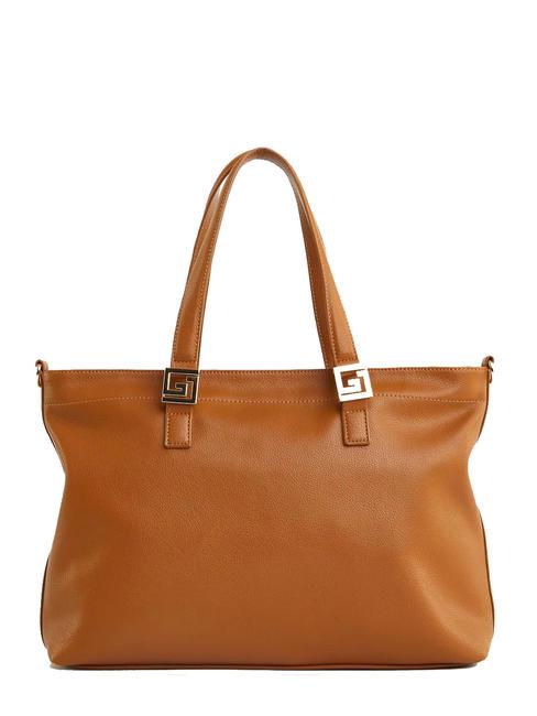 GAUDÌ BRIGITTE Shoulder bag with shoulder strap tan - Women’s Bags