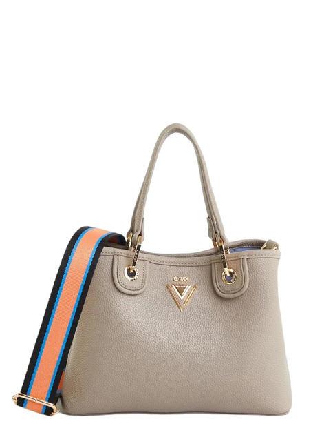 GAUDÌ BEA Small handbag with shoulder strap sand - Women’s Bags