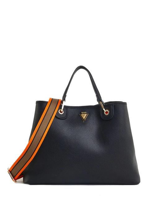 GAUDÌ BEA Hand bag with shoulder strap BLACK - Women’s Bags