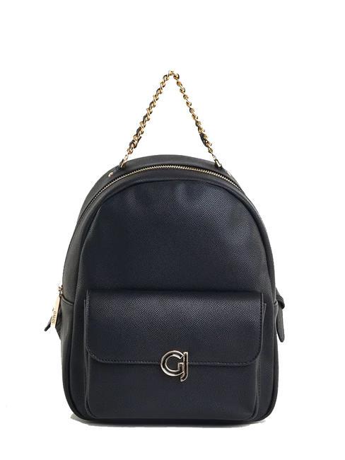 GAUDÌ ZAFFIRA Chain handle backpack BLACK - Women’s Bags