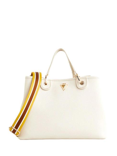 GAUDÌ BEA Hand bag with shoulder strap CREAM - Women’s Bags