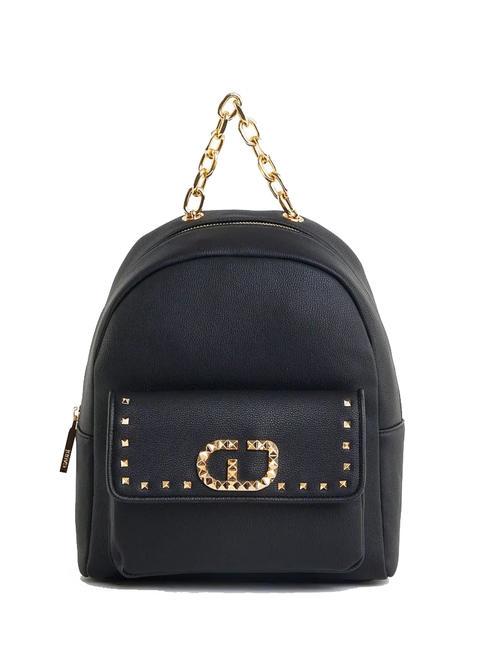 GAUDÌ VENICE Backpack with jewel applications BLACK - Women’s Bags