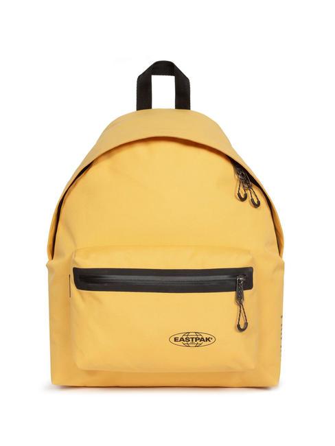 EASTPAK PADDED PAKR Backpack storm yellow - Backpacks & School and Leisure